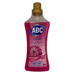 ABC Pink Bouquet Floor Cleaner 900ml
