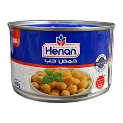 Henan Chick Peas 400g