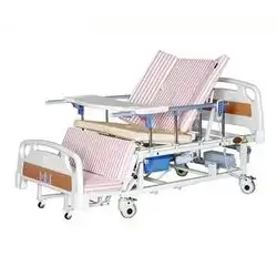 Electric Five-Function Hospital Bed