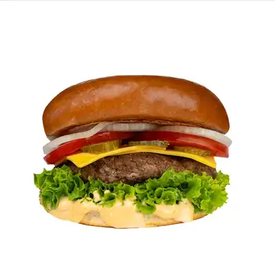 Old Fashioned Burger