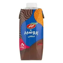 Kalleh Pro Milk Cocoa 40 Gm Protein 330 Ml
