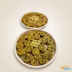 Turkish Pistachio Baklava (1 KG)