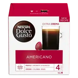 Dolce Gusto Americano