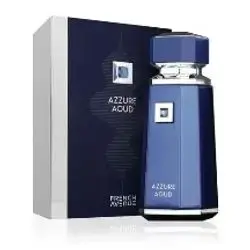 Azzure Aoud 100ml EDP by FA Paris Exotic Unisex Oud and Passion Fruit