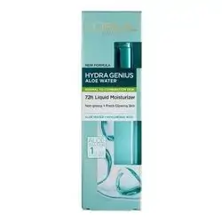 Loreal Paris Hydra Genius 72H Liquid Moisturizer - 70ml