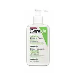 Hydrating Cream-To-Foam Cleanser For Normal To Dry Skin 236Ml