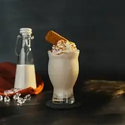 Lotus Milkshake
