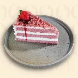 Strawberry Cake