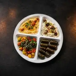 مقبلات وسط
