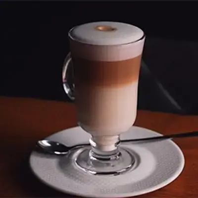 Tea Latte