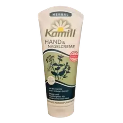 Herbal Hand & Nagelcreme 100ml _ Kamill
