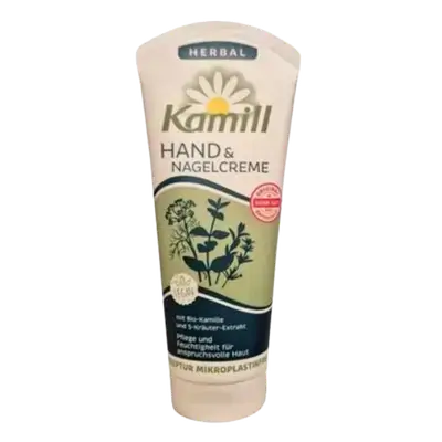 Herbal Hand & Nagelcreme 100ml _ Kamill