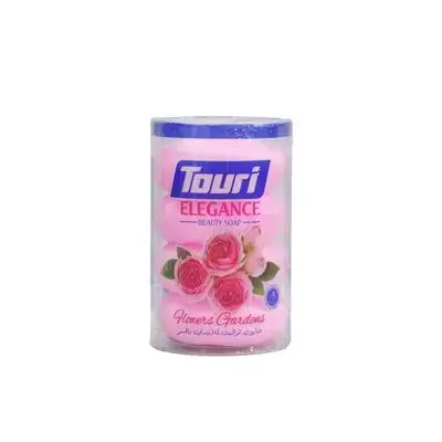 Tory Soap Can (ELEGANCE) Rose 100g 4 Pack