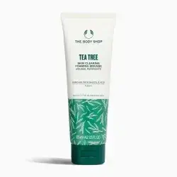 Tea Tree Foaming Mousse THE BODY SHOP