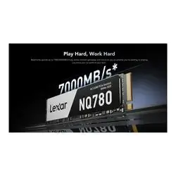 Lexar NQ780 1TB NVMe SSD