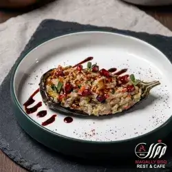 Baba Ghanoush