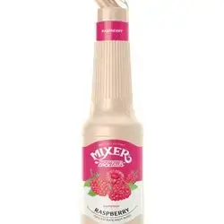 Smoothie mixer raspberry