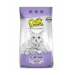 High Clumping Ability For Easy Cleaning.