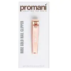 Promani rose gold nail clipper