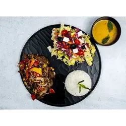 Beef Fajita