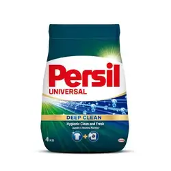 Persil Deep Clean Plus Automatic Powder Laundry Detergent - 4KG