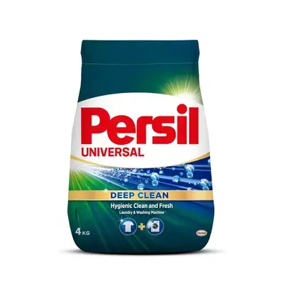 Persil Deep Clean Plus Automatic Powder Laundry Detergent - 4KG