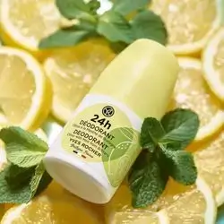 24h DEODORANT YVES ROCHER citrus with mint from Brittany