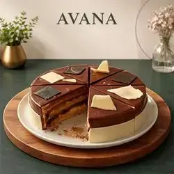 Bahams Cake