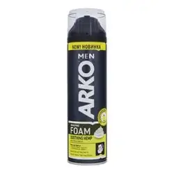 Arko Shaving Foam Soothing Men200ml