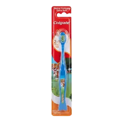Kids Toothbrush 2-5 Years Extra Soft _ Colgate