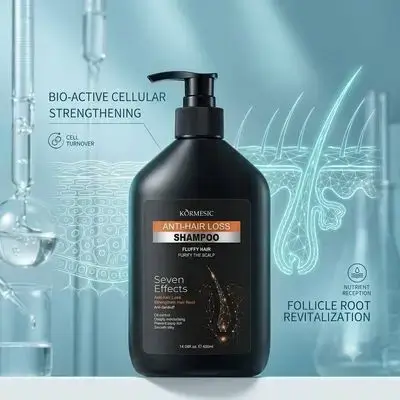 KORMESIC Anti-Hair Loss Shampoo - 400ml