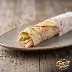 Chicken Shawarma