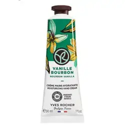 Vanilla Hand Cream 30ml