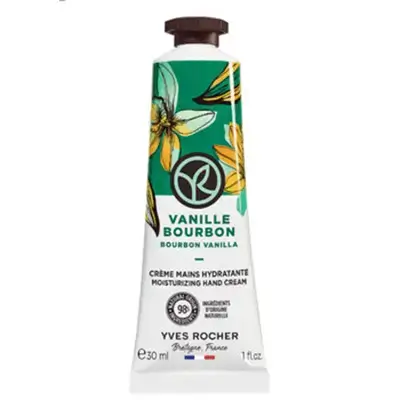 Vanilla Hand Cream 30ml