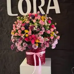 Flower Basket