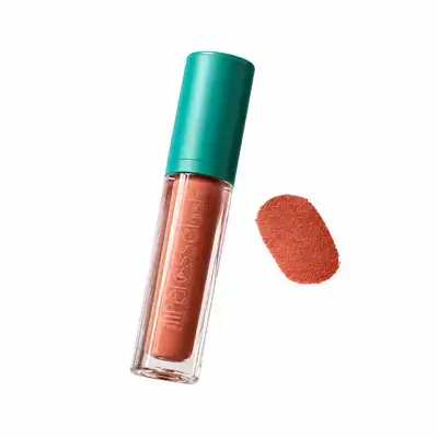 Velvet Liquid Lipstick - Shade 8