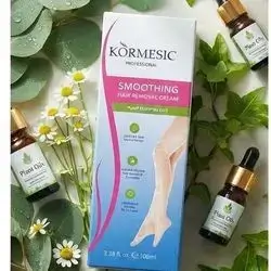 Kormesic Professional Smoothing Hair Removal Cream