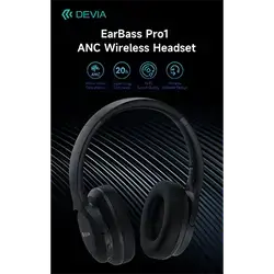 EarBass Pro1 ANC