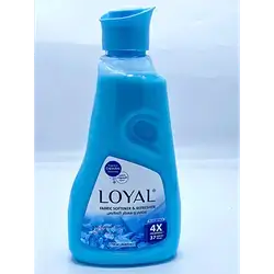 Loyal Fabric Softener 750 ml Blue