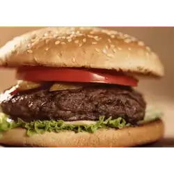 Beef Burger