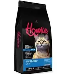 Homie Special Dry Cat Food For Adult And Sterilised Cats