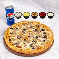 Tuna Pizza