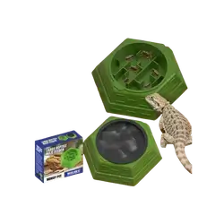 E907 Reptile Feeding Dish