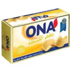 Ona Margarine With Cream 200g