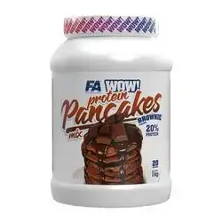 Protein Pancakes Brownie 1 kg