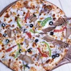 Meat Pizza