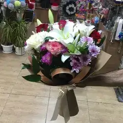 Bouquet Flowers