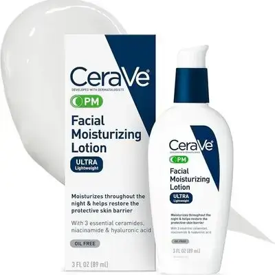 Cerave-Facial Moisturizing lotion PM