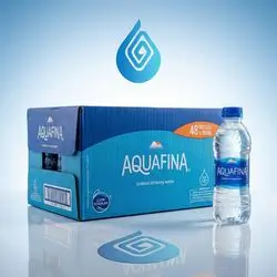 Aquafina Water - 200 ml 1×48