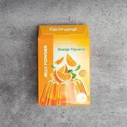 Fruit Powder Jelly